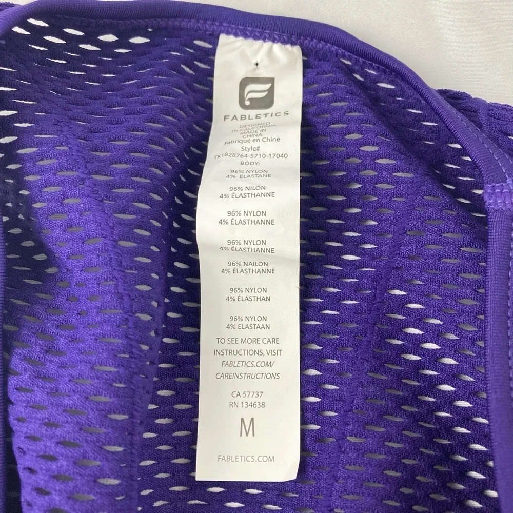 Fabletics Top - Picture 3 of 3
